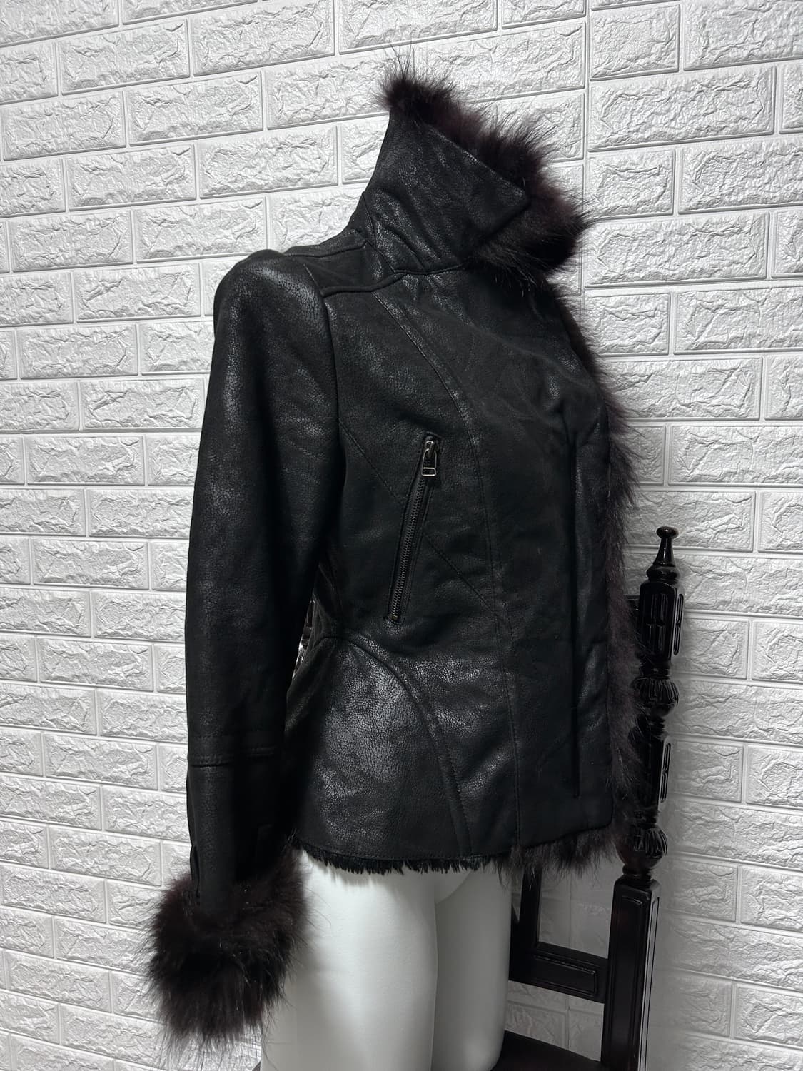 시어링 인시젼 자켓 상품이미지3