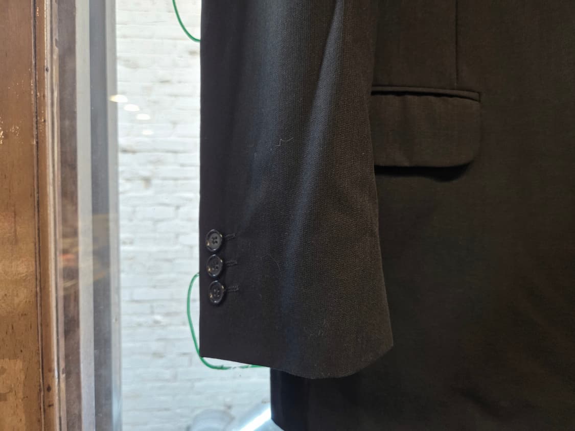 90'S 펜디 테일러드자켓  상품이미지3