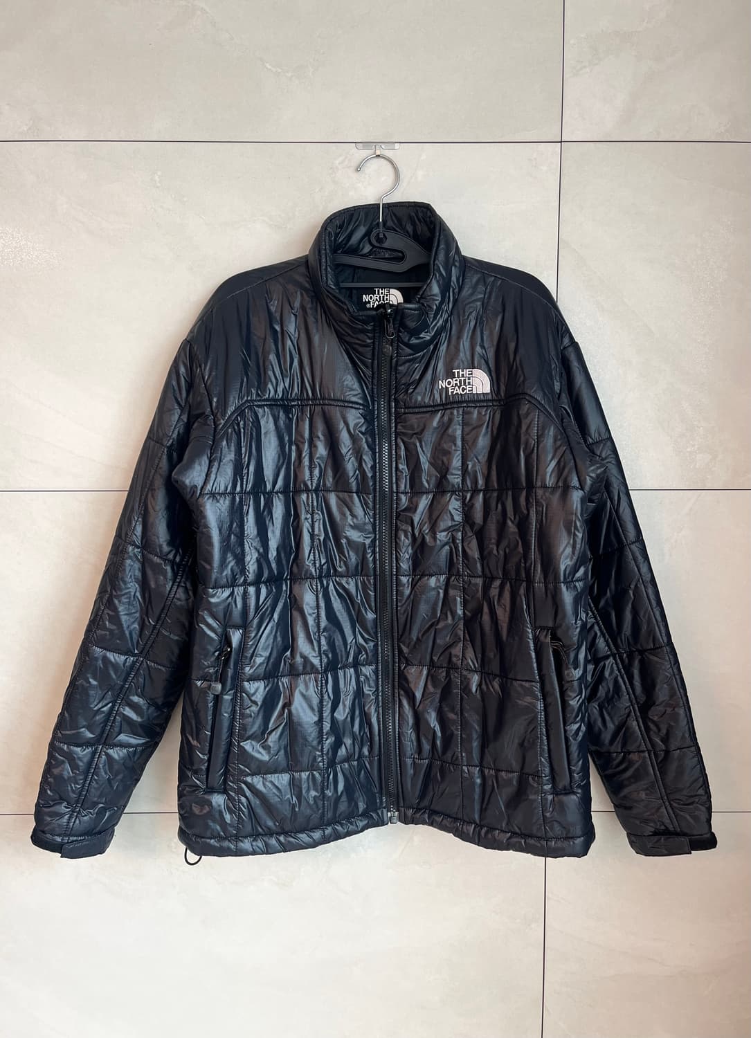 노스페이스 패딩 자켓 블랙 (95)  상품이미지1