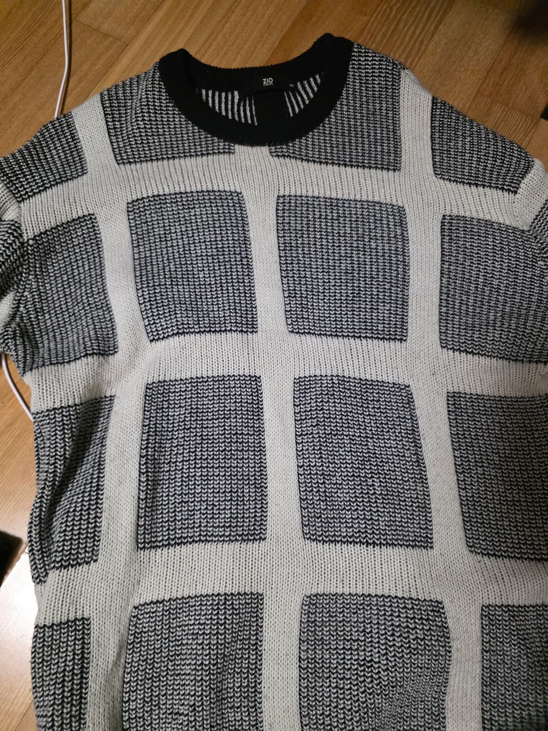 지오 송지오 니트 105 상품이미지3