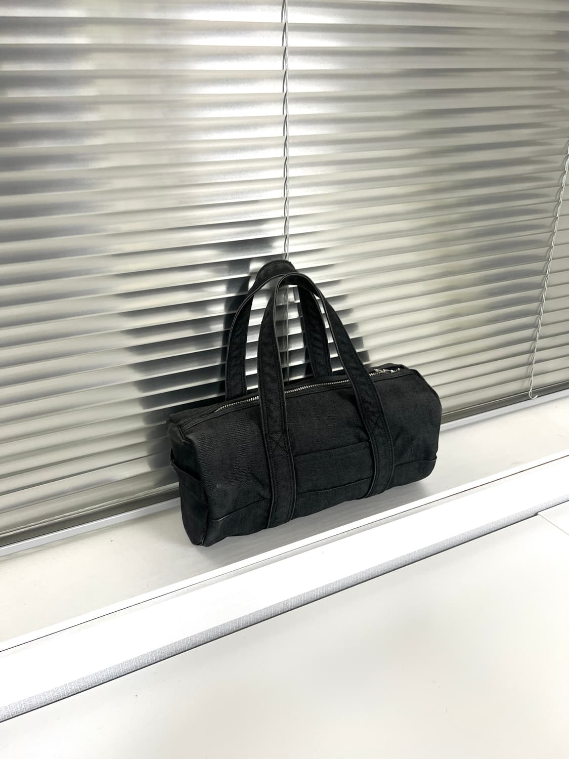 PORTER SMOKY-BOSTON BAG S (Black) 상품이미지4