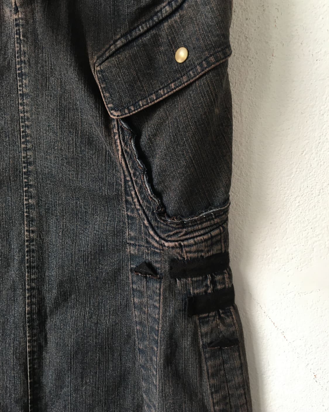 Cago mermaid denim skirt 상품이미지3