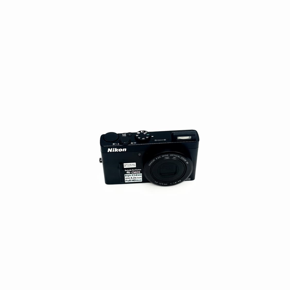 팝업플래시&초희귀!) Nikon Coolpix P300 디카 카메라 상품이미지7