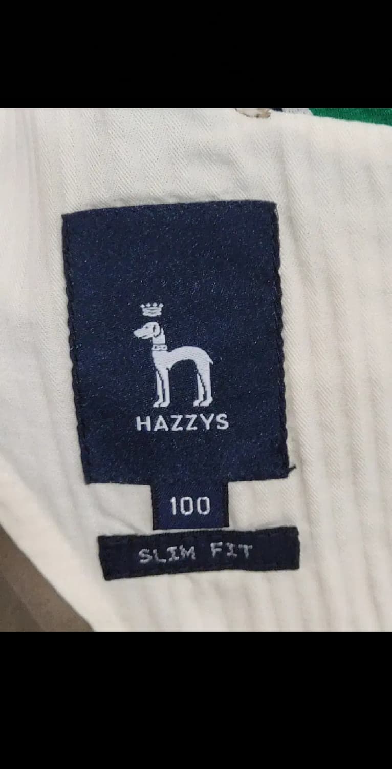 (100) 헤지스 자켓 베이지 싱글 마이 블레이져 캐주얼  상품이미지4