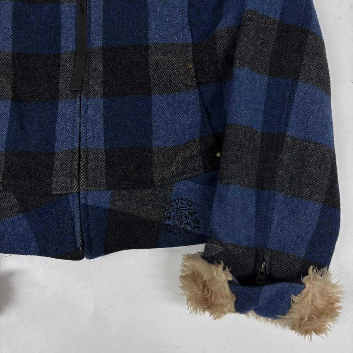 리바이스 퍼 자켓 상품이미지6