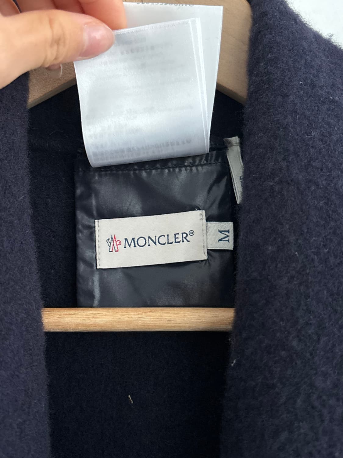 Moncler 몽클레어 케이프 다운 가디건 상품이미지9