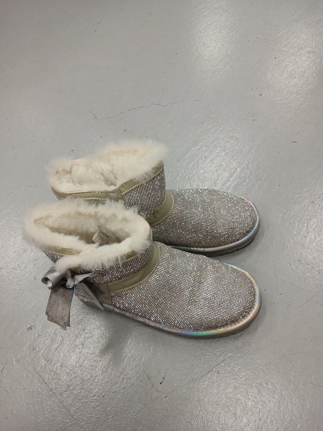 UGG 어그  스팽클부츠 260 상품이미지8