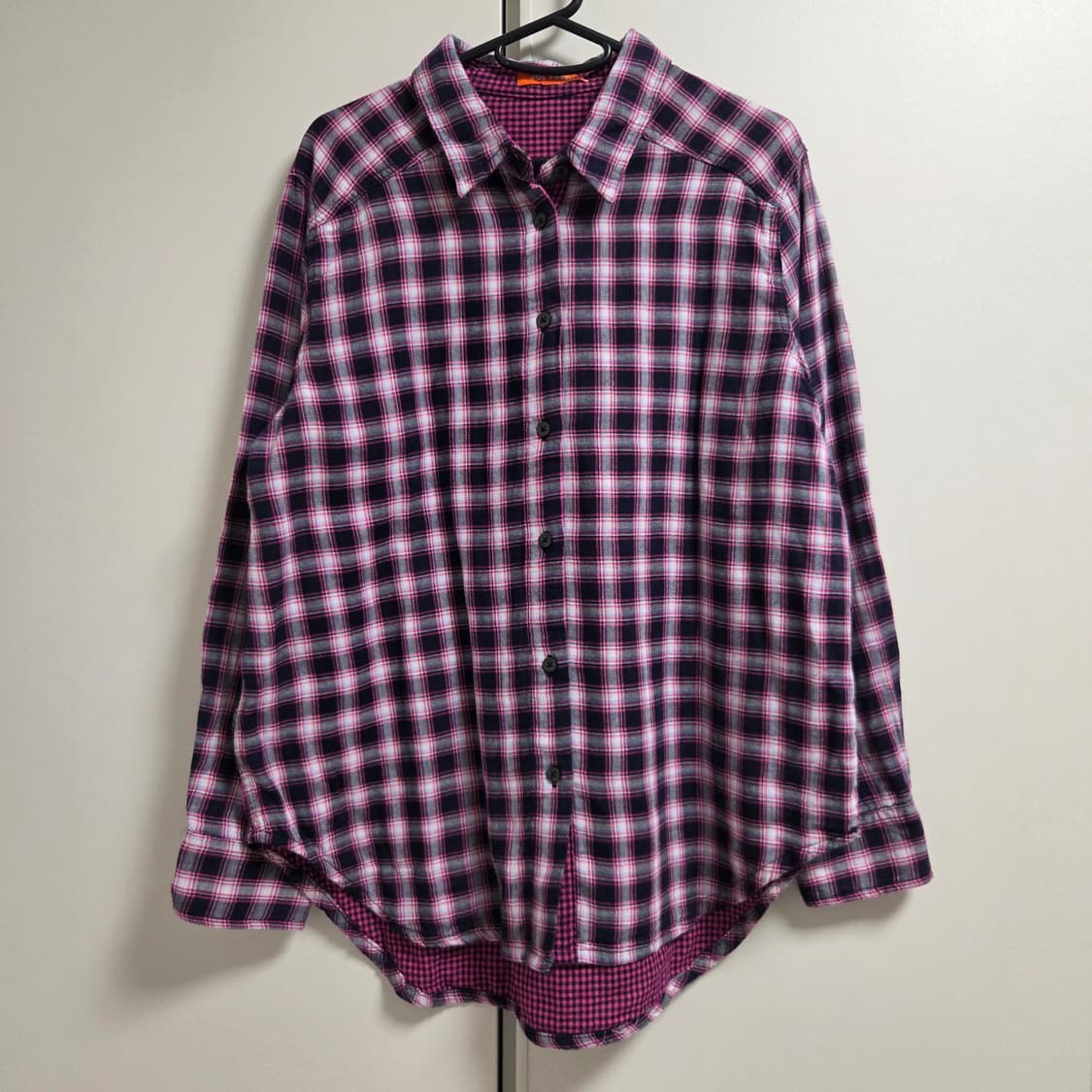 Joe Fresh 플란넬 체크 셔츠 L(100) 상품이미지1