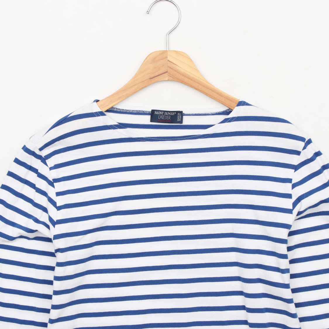 세인트제임스 스트라이프 티셔츠 상품이미지2