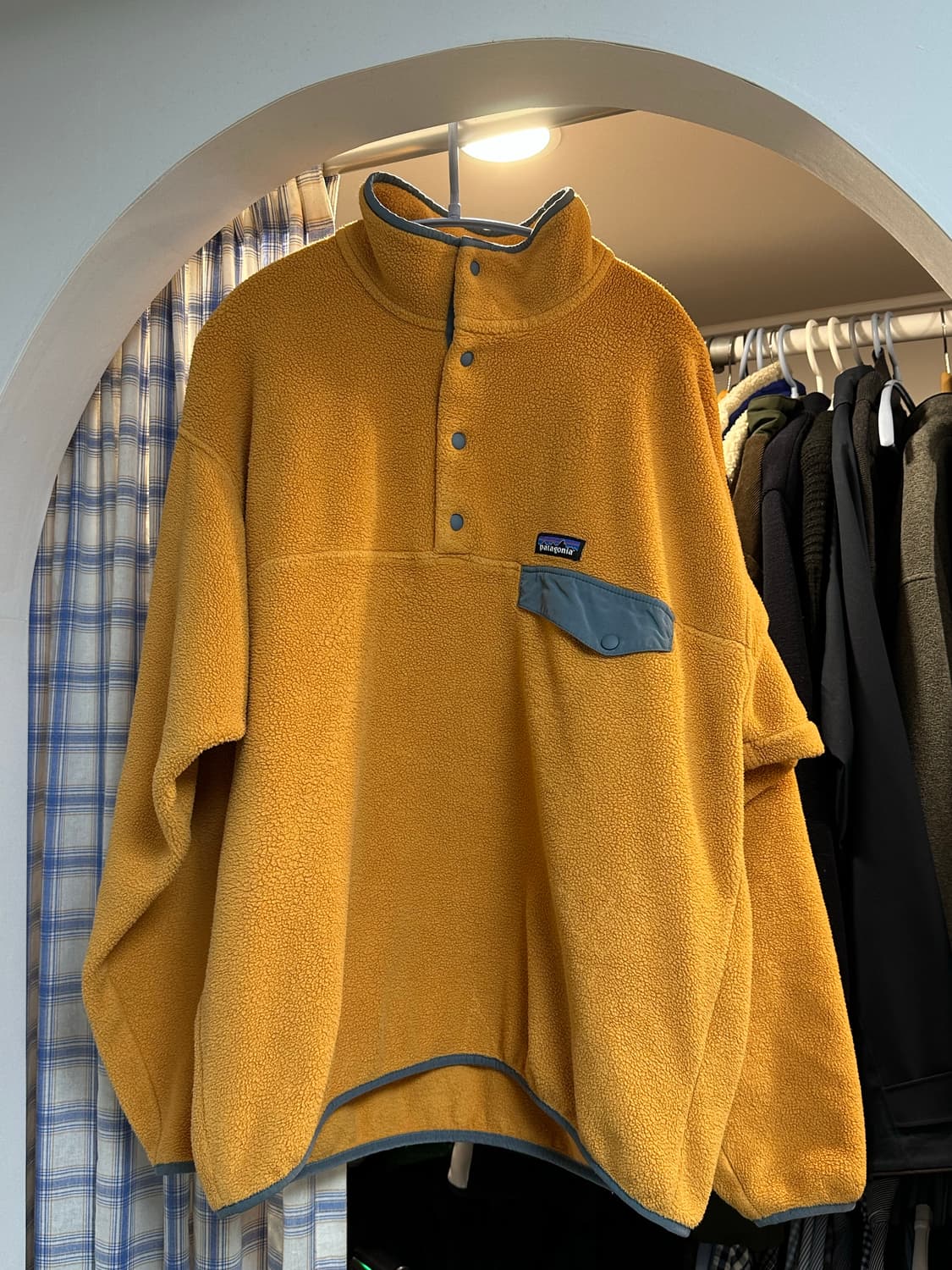 파타고니아 신칠라 남성L 상품이미지1