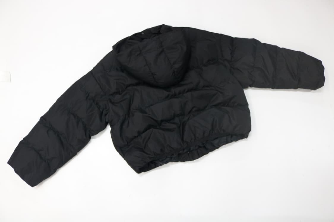 Y2K 크롭 패딩 상품이미지7