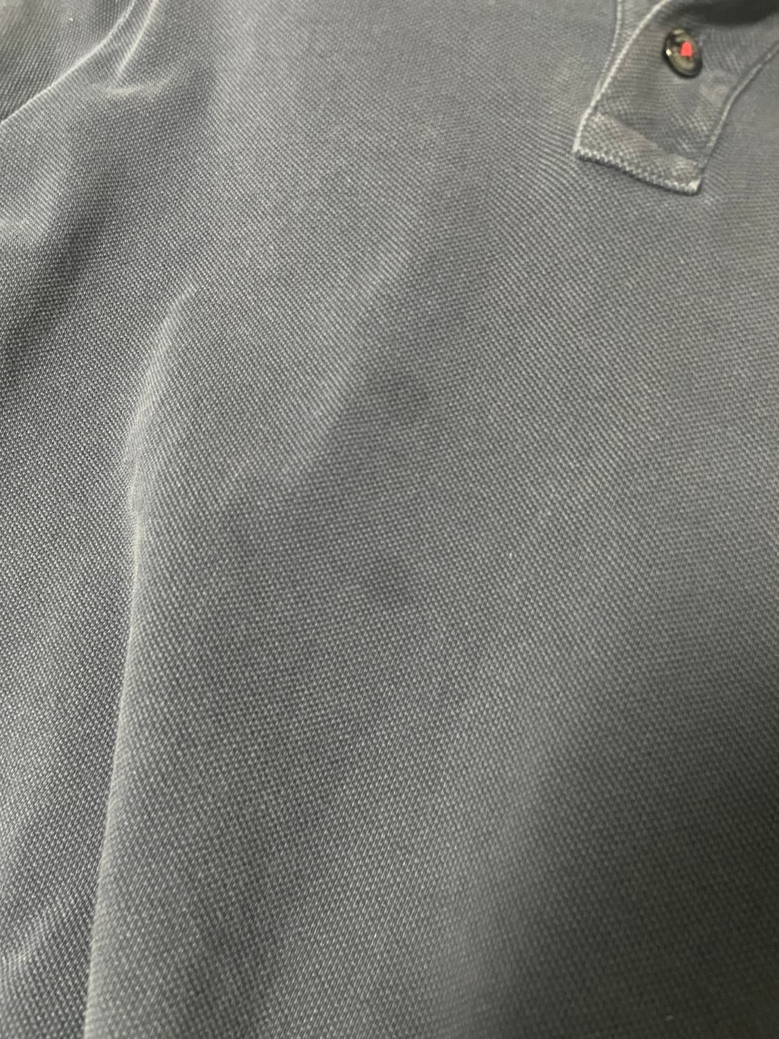 [네이비/M] 몽클레어 카라티 반팔 상품이미지4