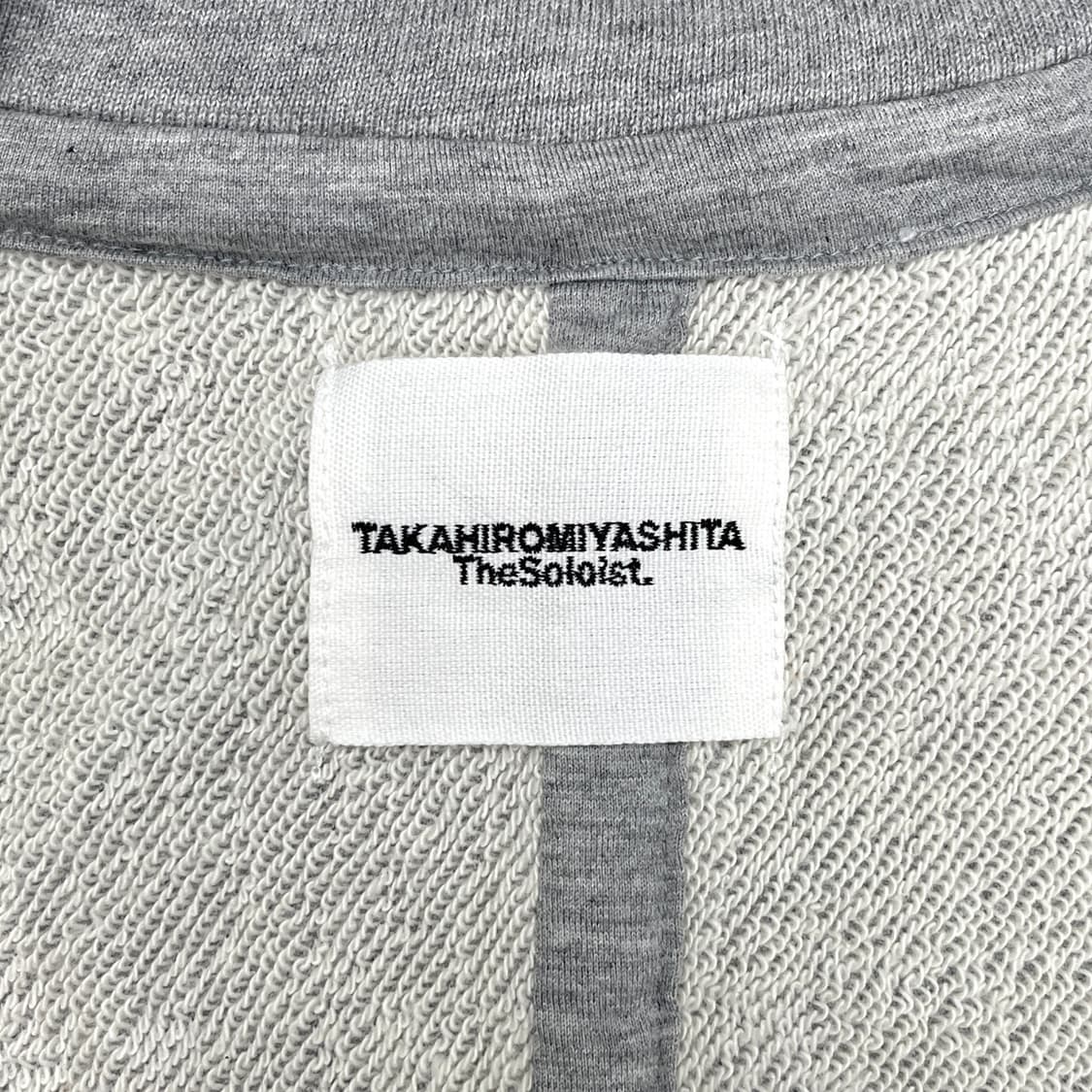 half zip hoodie 상품이미지6