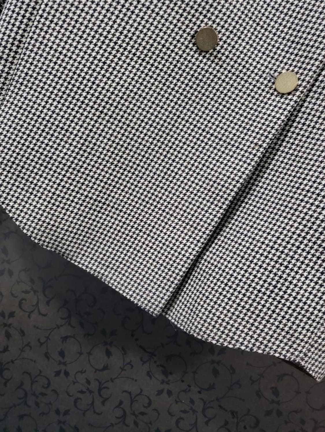 타임 울 레이온 자켓 77 상품이미지3