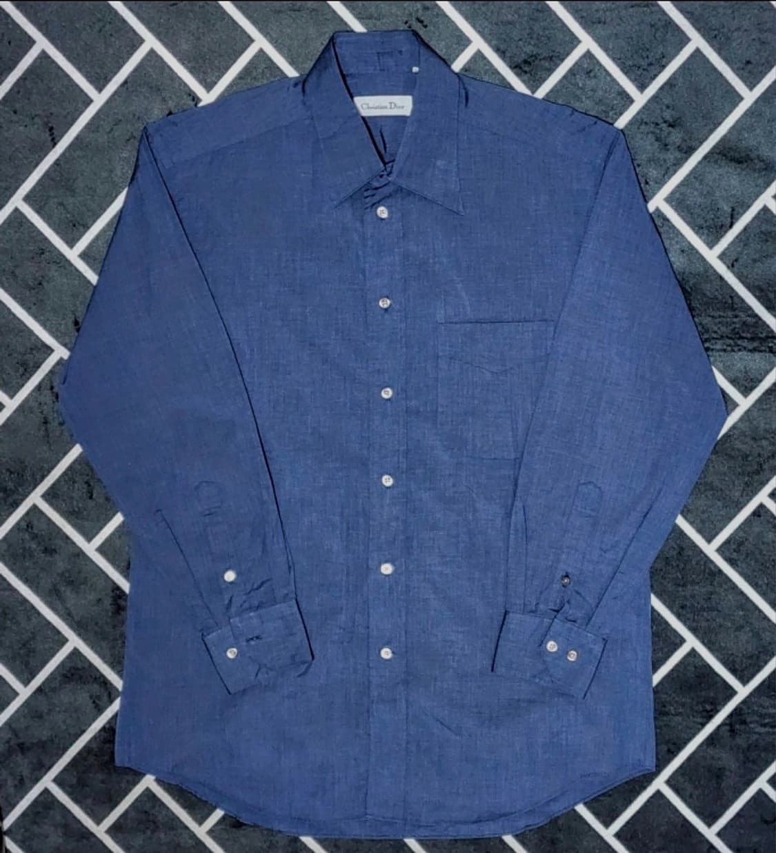 크리스찬 디올 린넨 셔츠 상품이미지1