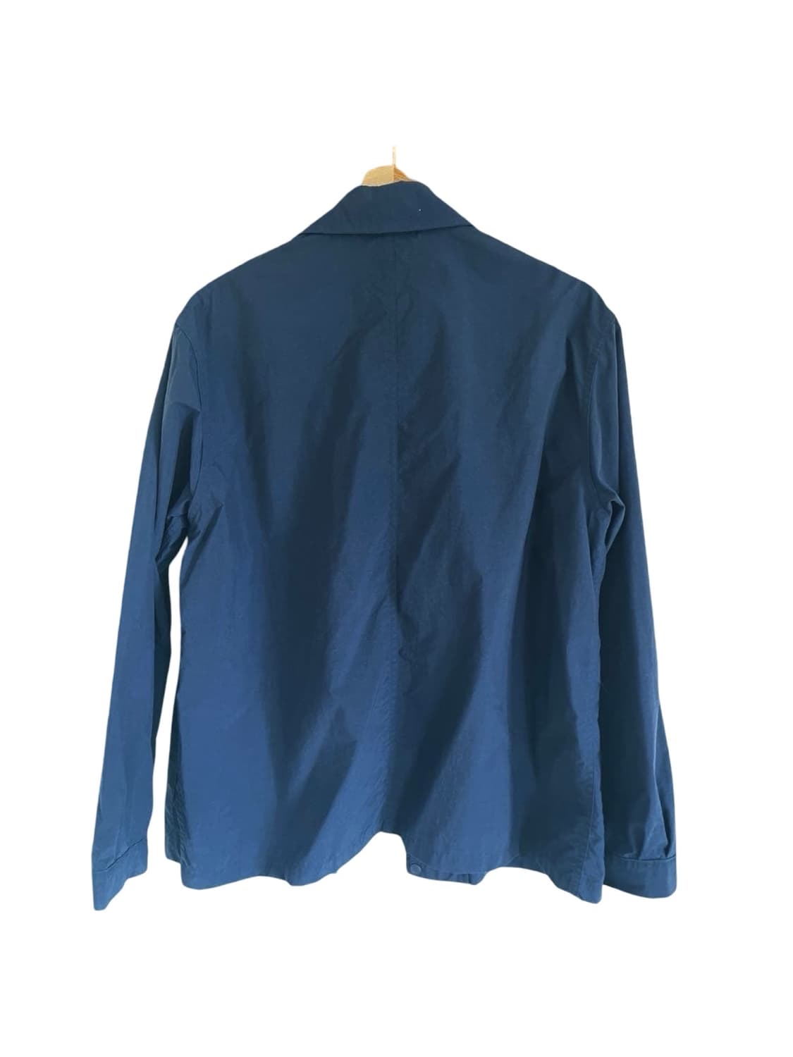 단톤 나일론 타프타 커버올 자켓 상품이미지3