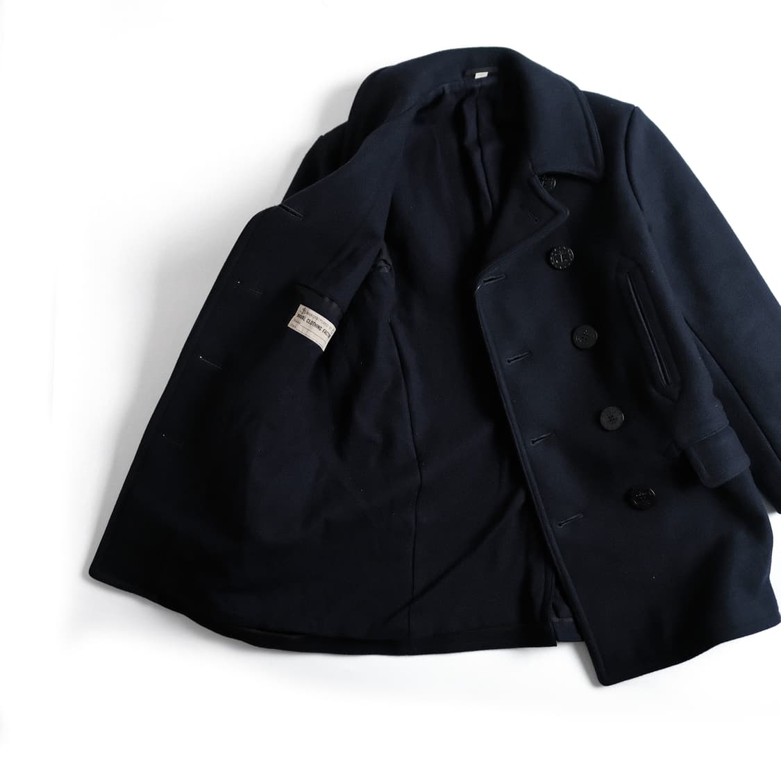 버즈릭슨 롱 피코트 BR14146 40(100-103)사이즈 상품이미지9