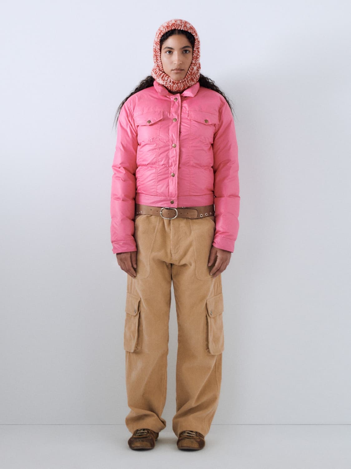 기마구아스 패딩 (S) 상품이미지1