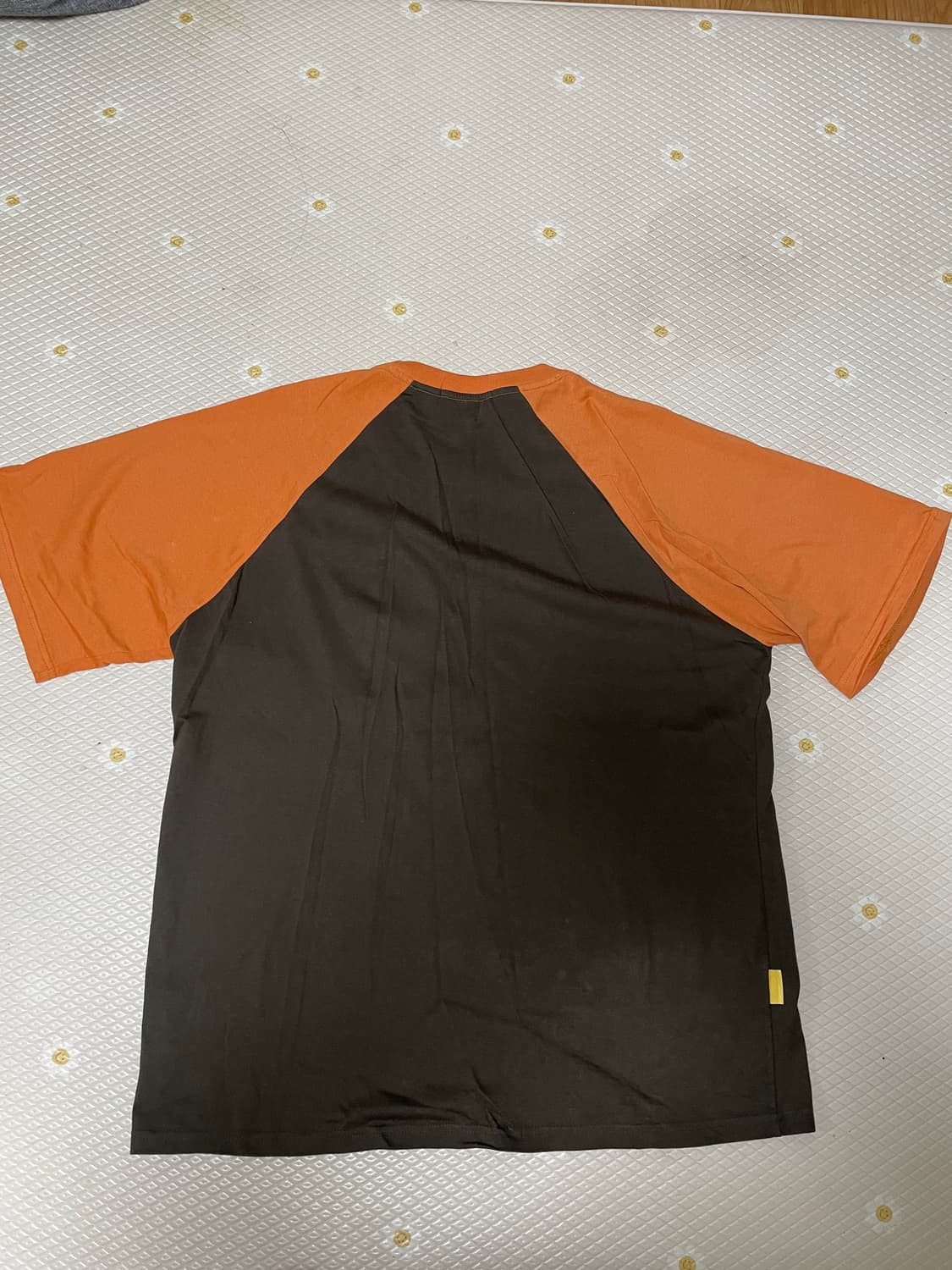 메인부스 래글런 프린팅 반팔티 XL 상품이미지4