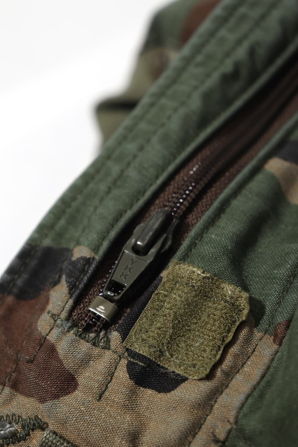 USA ARMY 89s 카모플라쥬 M65 점퍼 size S/R 상품이미지10