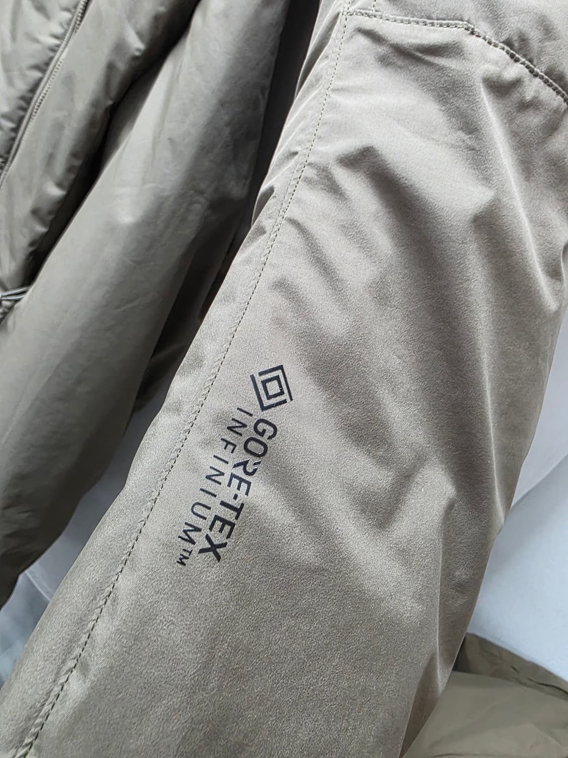 아크테릭스 리프 콜드 WX후디 GEN2 레인저그린 S 상품이미지4