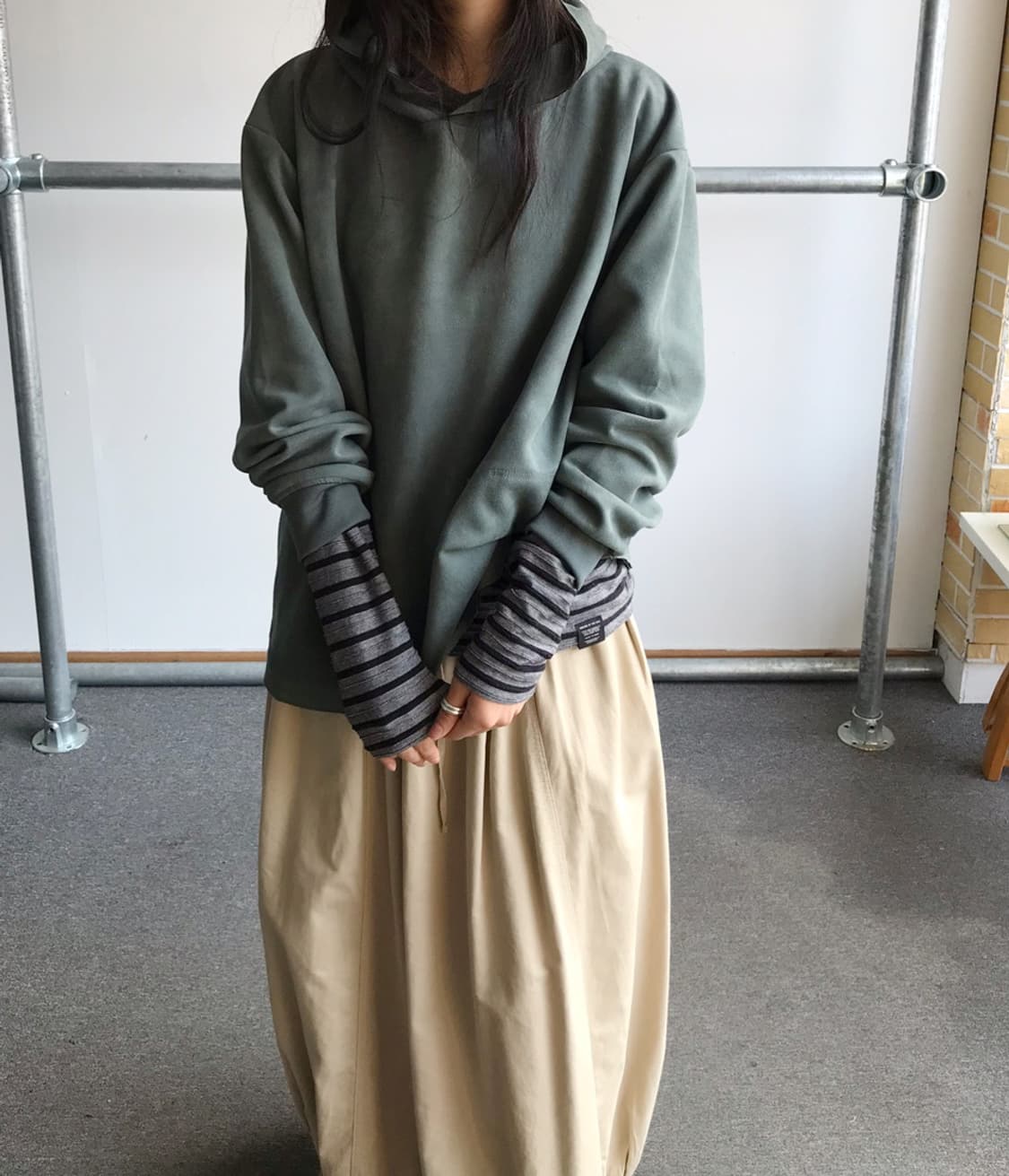 AZUL by moussy 상품이미지9