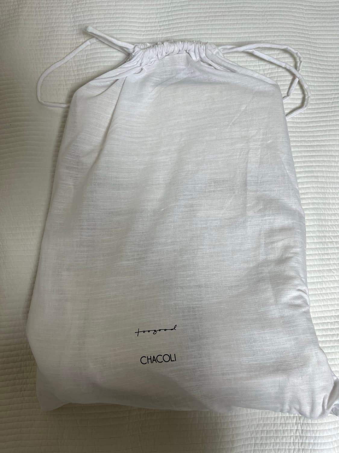 toogood × CHACOLI THE BUILDER BAG 상품이미지4