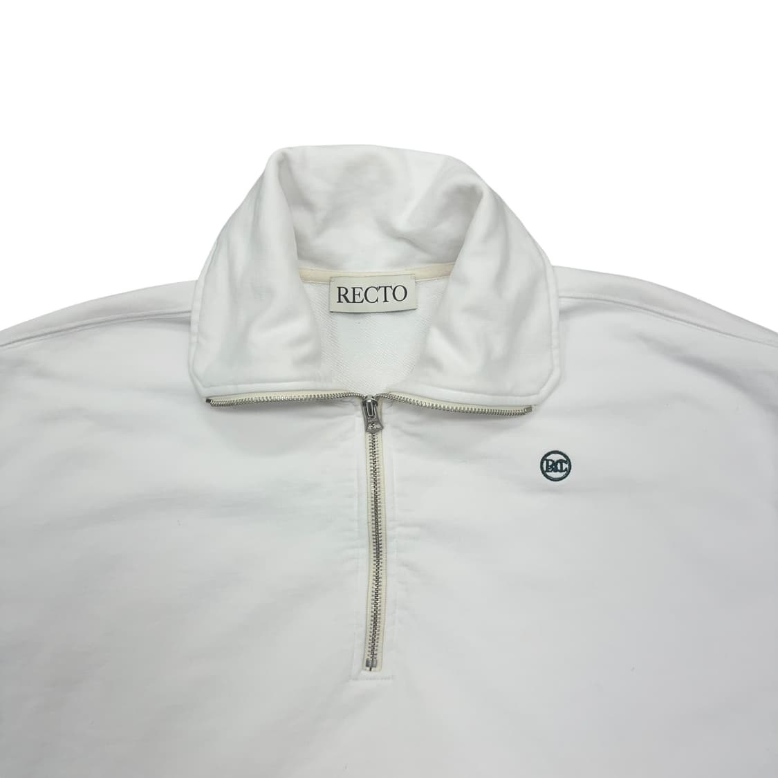 렉토 반팔 코튼 아노락 상품이미지2