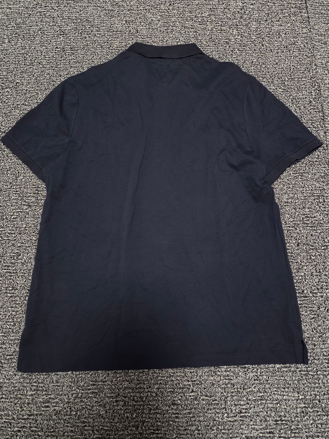버버리 티셔츠/2XL/네이비(14) 상품이미지2
