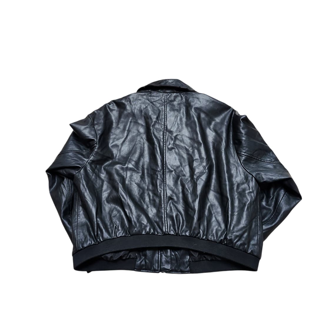 자라 가죽자켓 상품이미지3