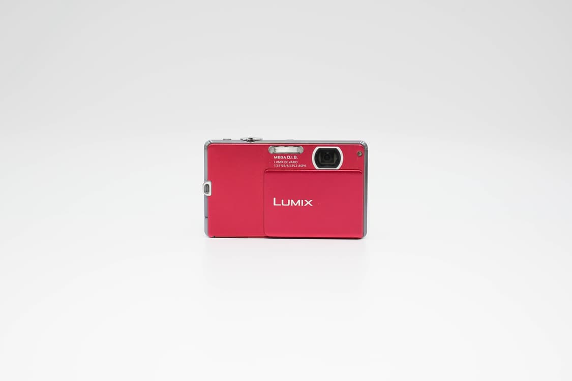 Panasonic DMC-FP2 (파나소닉 루믹스 DMC-FP2) 상품이미지3