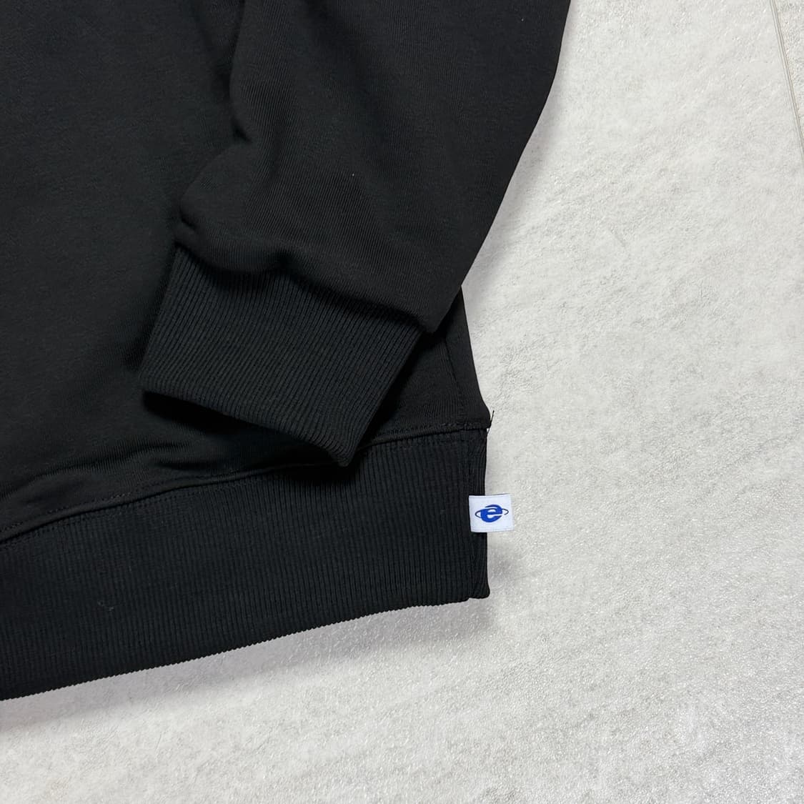 [새제품] 이스트게이트 미드웨이드 스웻셔츠 블랙 XL 상품이미지4