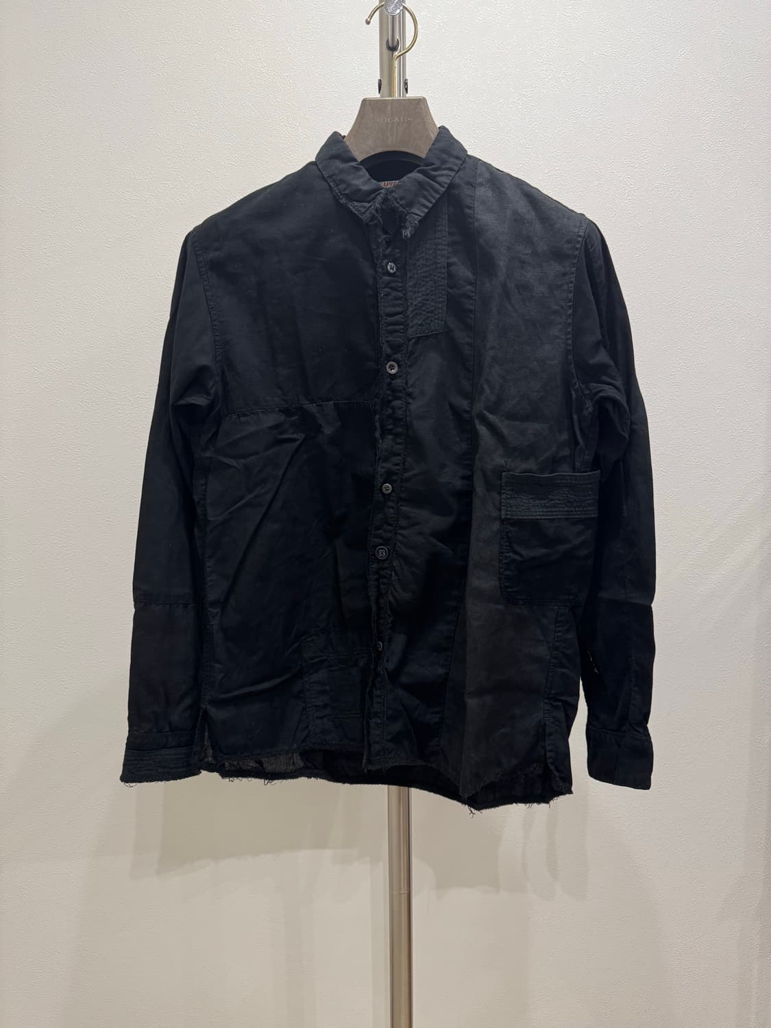 캐피탈 카트만두 패치워크 셔츠 상품이미지1