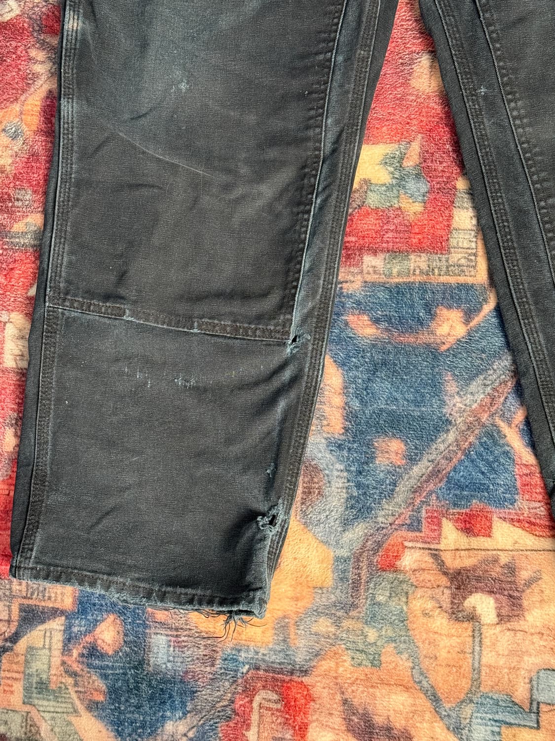 (42x30) Carhartt Double Knee made in usa 상품이미지5