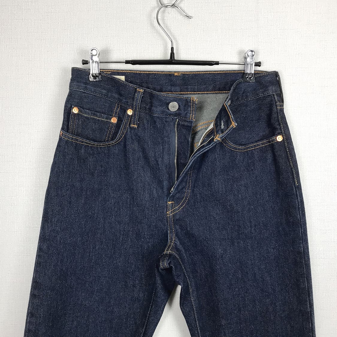 리바이스 501 오리지널진 데님 청바지 여성26 상품이미지3