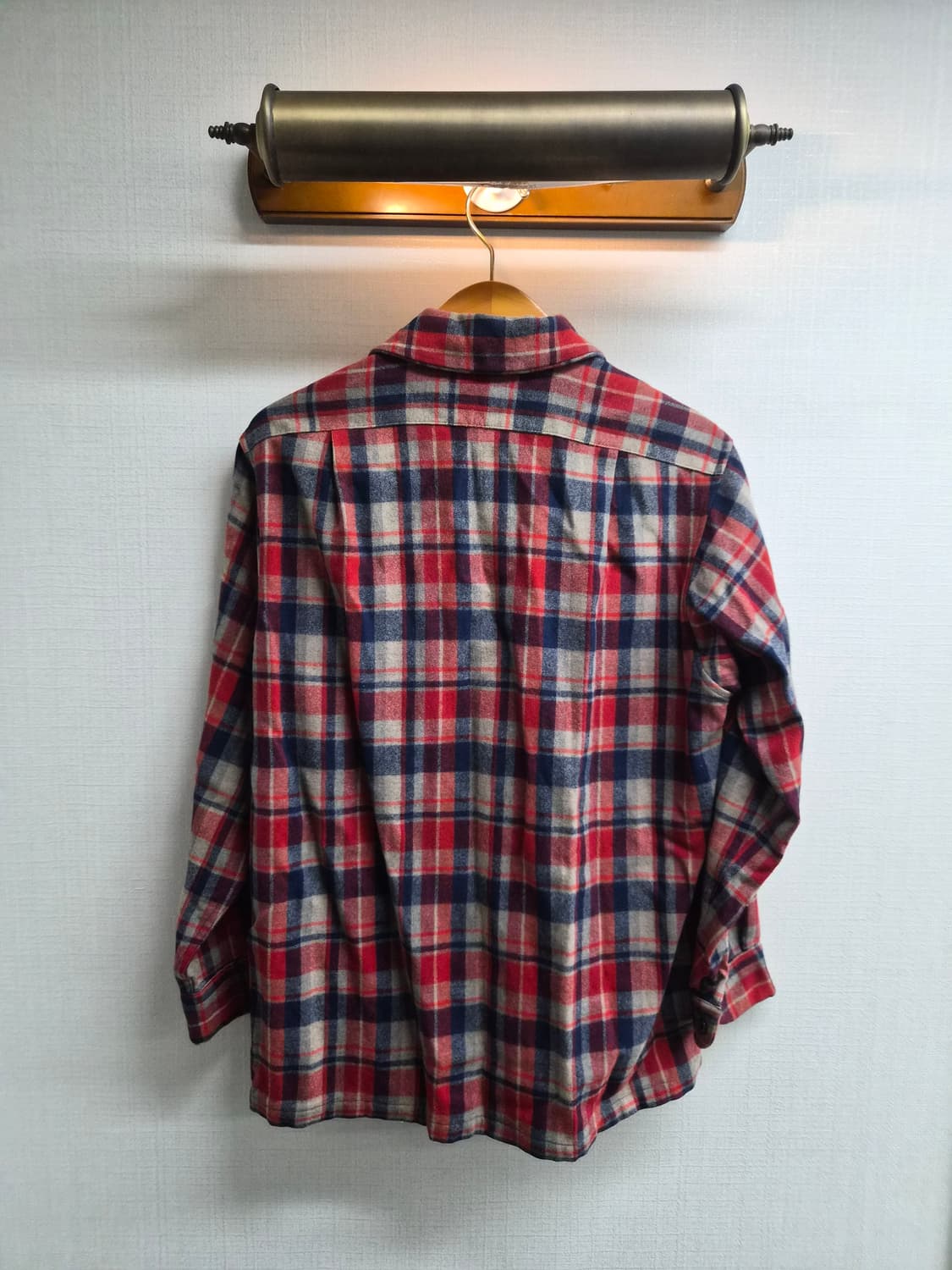 M) 펜들턴 체크 셔츠 팝니다 상품이미지2