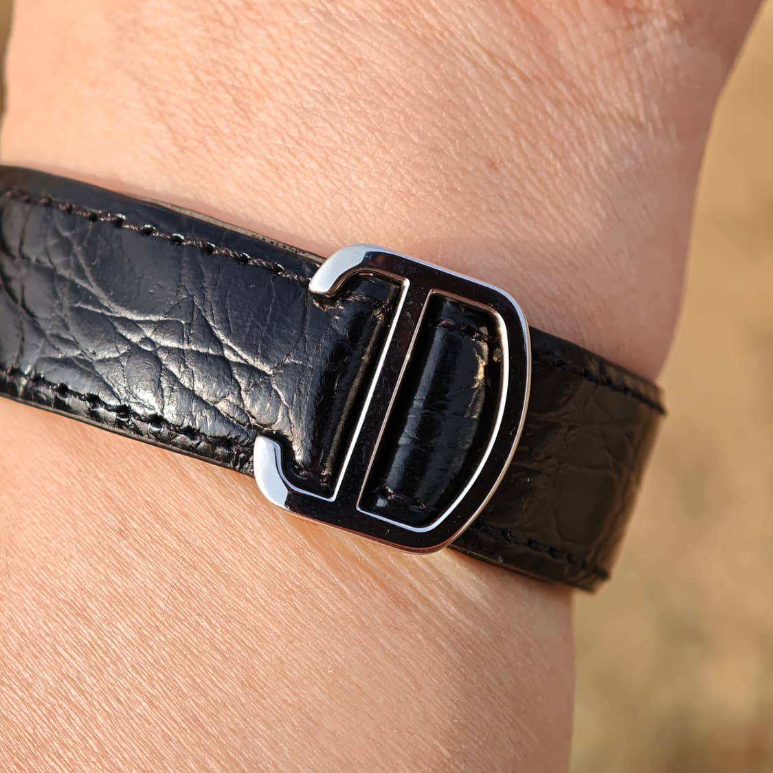 [정품] 까르띠에 탱크 솔로 LM – Ref.3169 상품이미지7