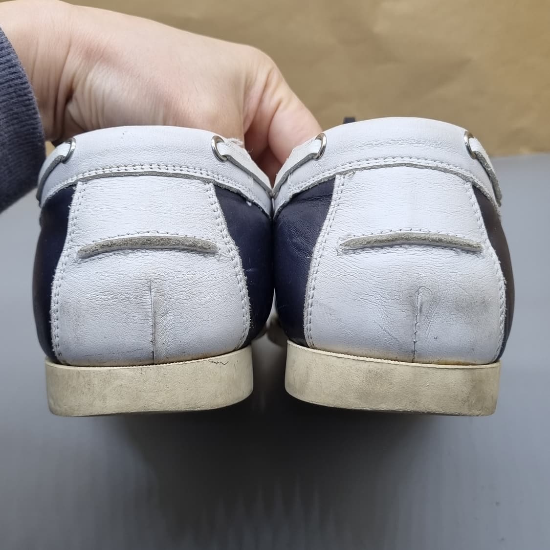 금강 프리웨이 남성보트슈즈265 상품이미지4