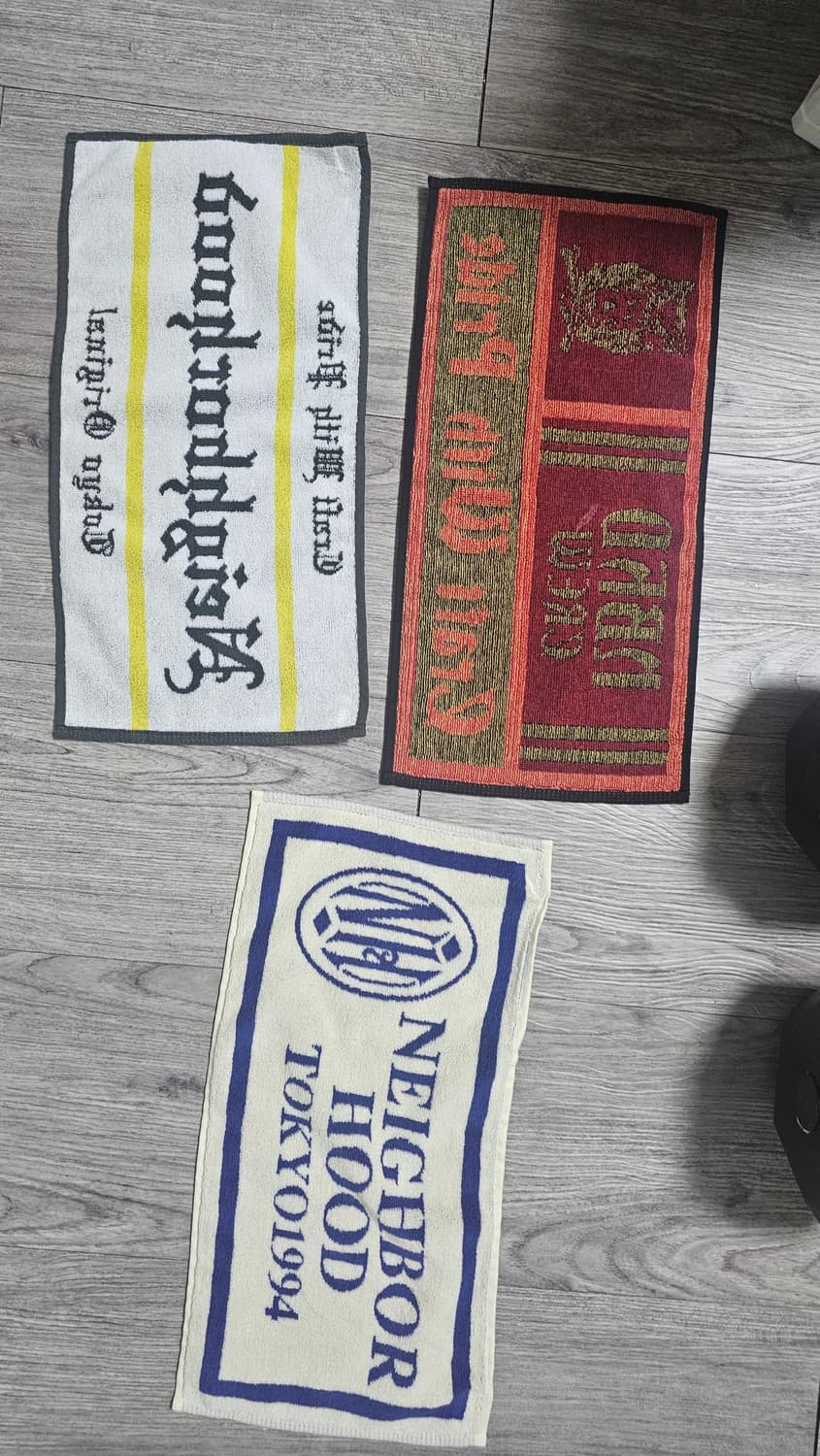 네이버후드 타월 판매합니다 상품이미지4