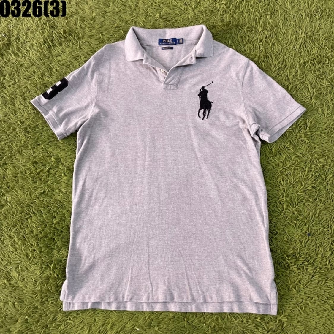 폴로 랄프로렌 빅포니 반팔티셔츠 상품이미지1