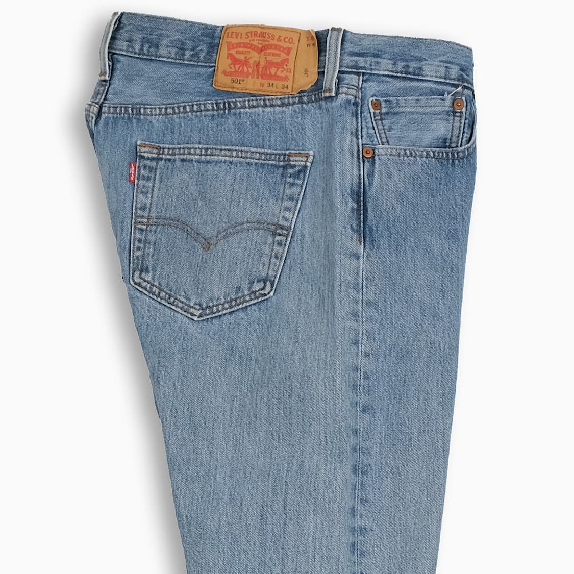 빈티지 리바이스 501 중청 34 인치 LV50134573 상품이미지5