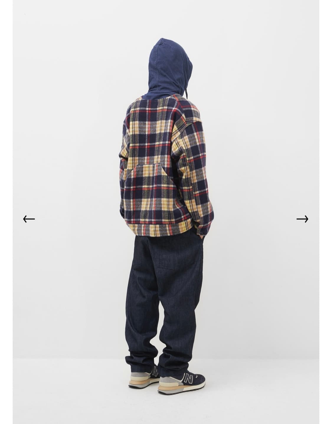 엔지니어드가먼츠 슈팅자켓 상품이미지5