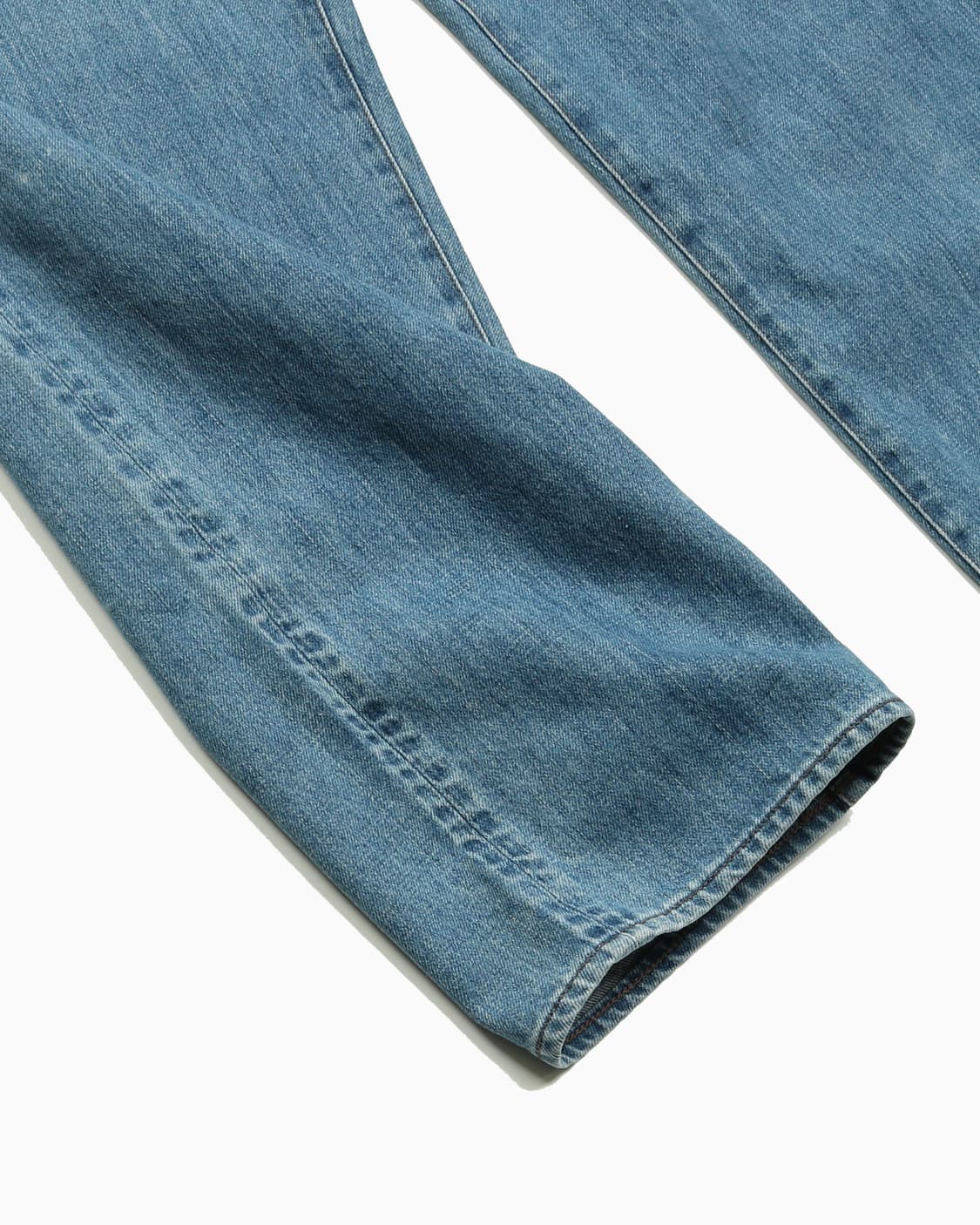 노스페이스 퍼플라벨 데님스트레이트 팬츠 상품이미지9