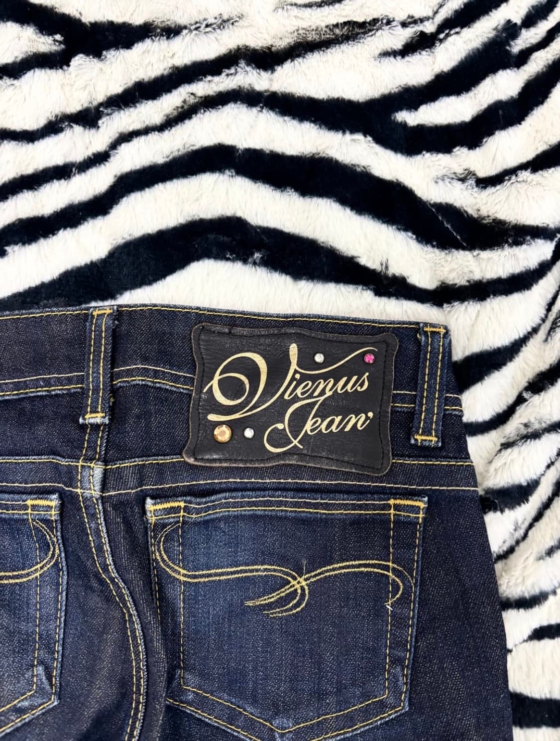 갸루 GAL Mood Boots Cut Pants 상품이미지7