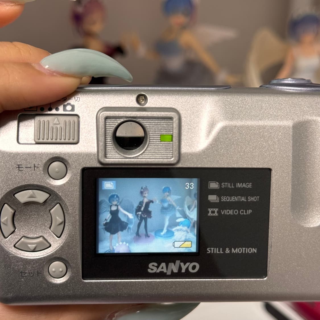 ✨희귀디카✨ 산요 DSC-R1 / sanyo 상품이미지9
