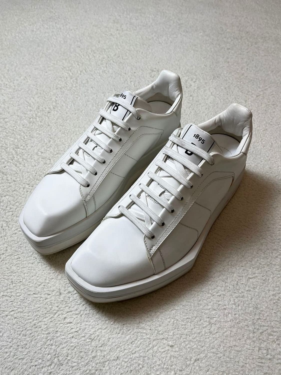 벨루티 Berluti 스텔라 가죽 스니커즈 A1784 상품이미지1