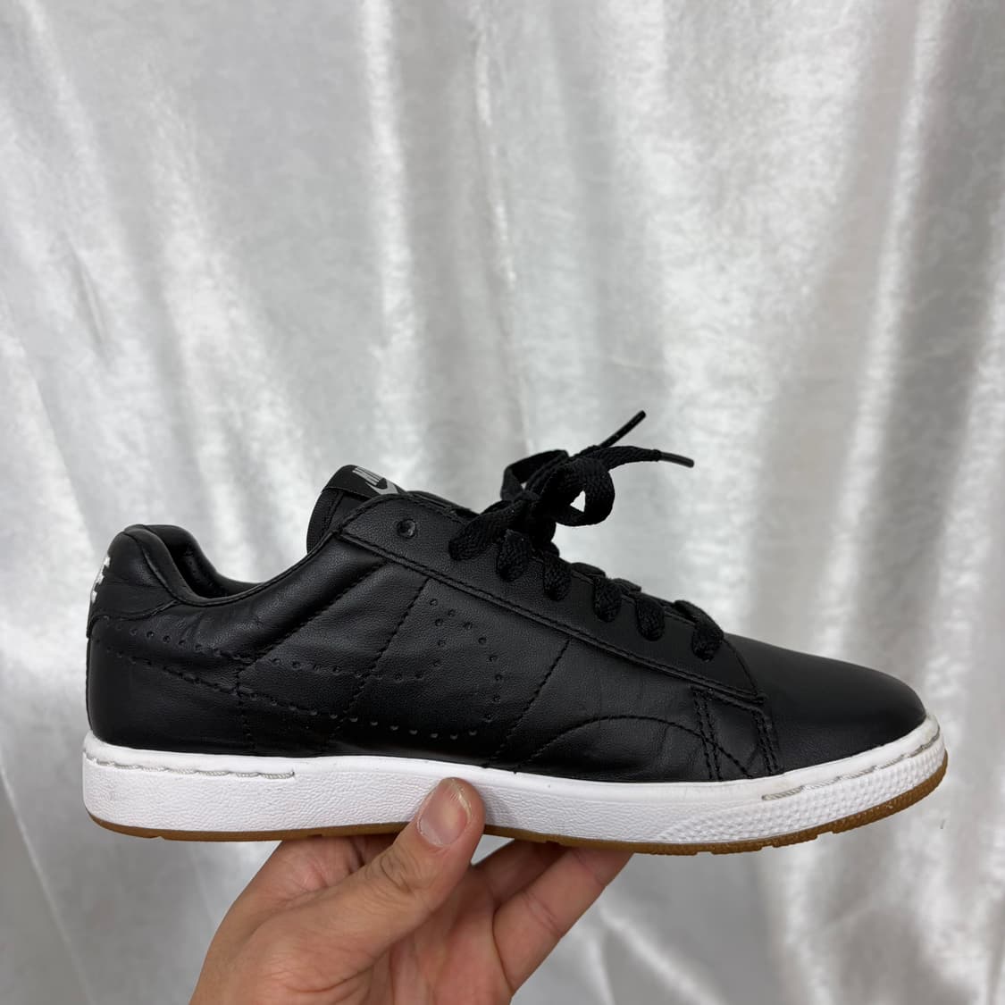 나이키 코트 클래식 울트라 레더 스니커즈 사이즈230  상품이미지4