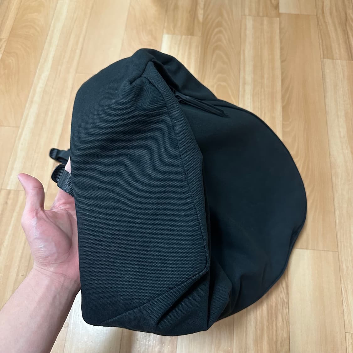 파프8.0+ 반타 백 블랙 상품이미지8