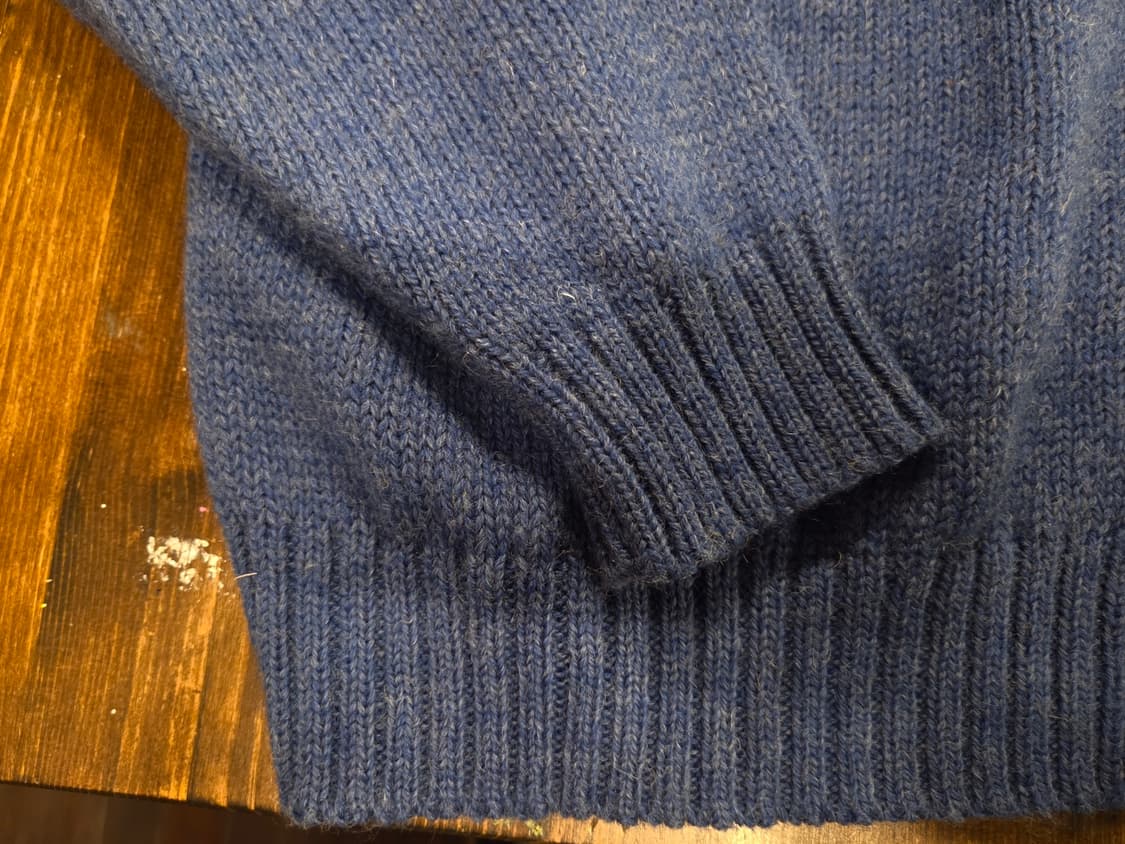 케리 울른 밀스 메리노울 카디건 상품이미지4