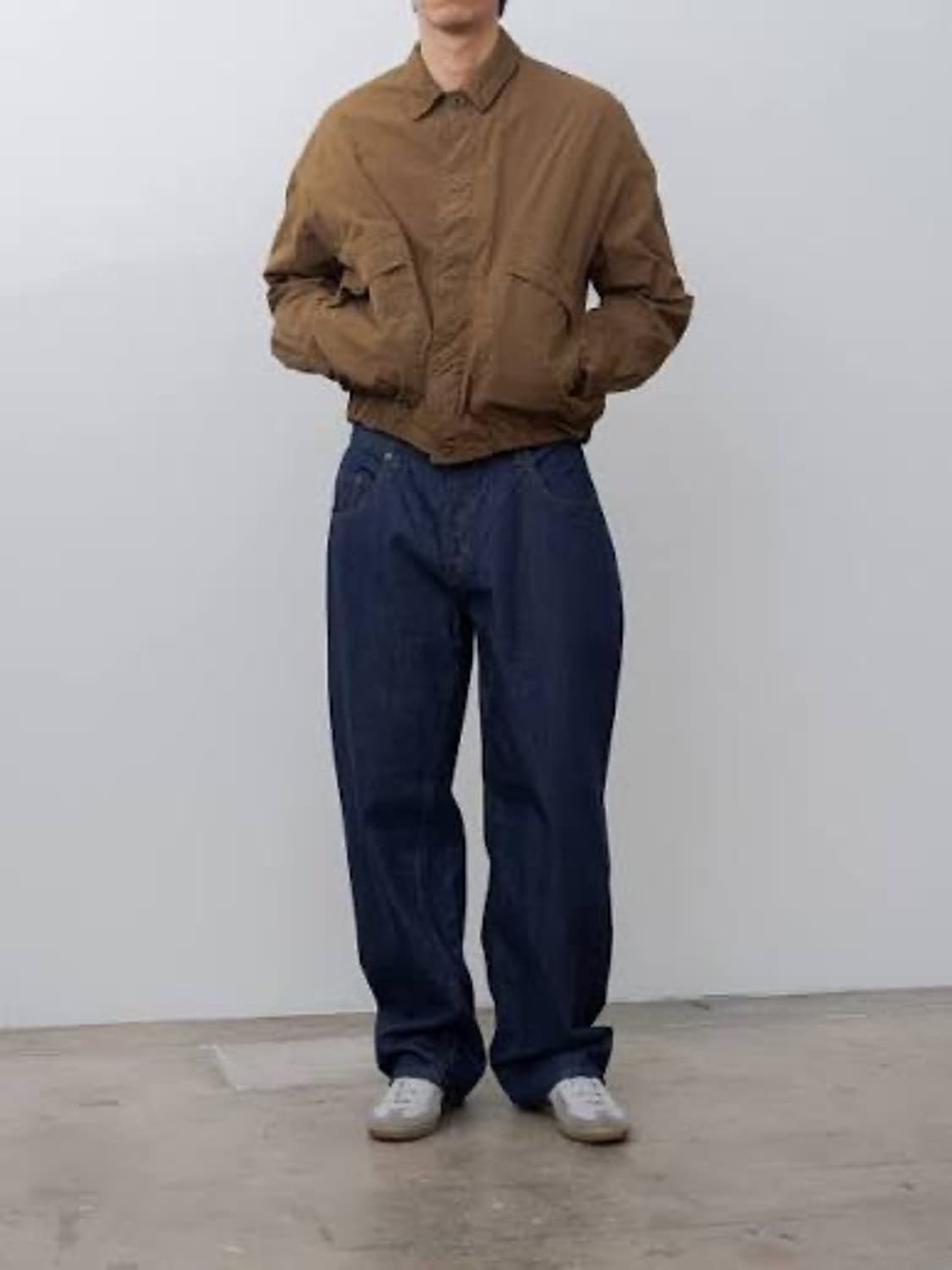 시오타 뉴배기 5포켓 데님 상품이미지3